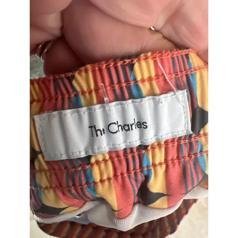 Onia mens medium swim trunks